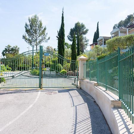 La Cle Vue Mer, Clim, Terrasse, Parking A Hyères المظهر الخارجي الصورة
