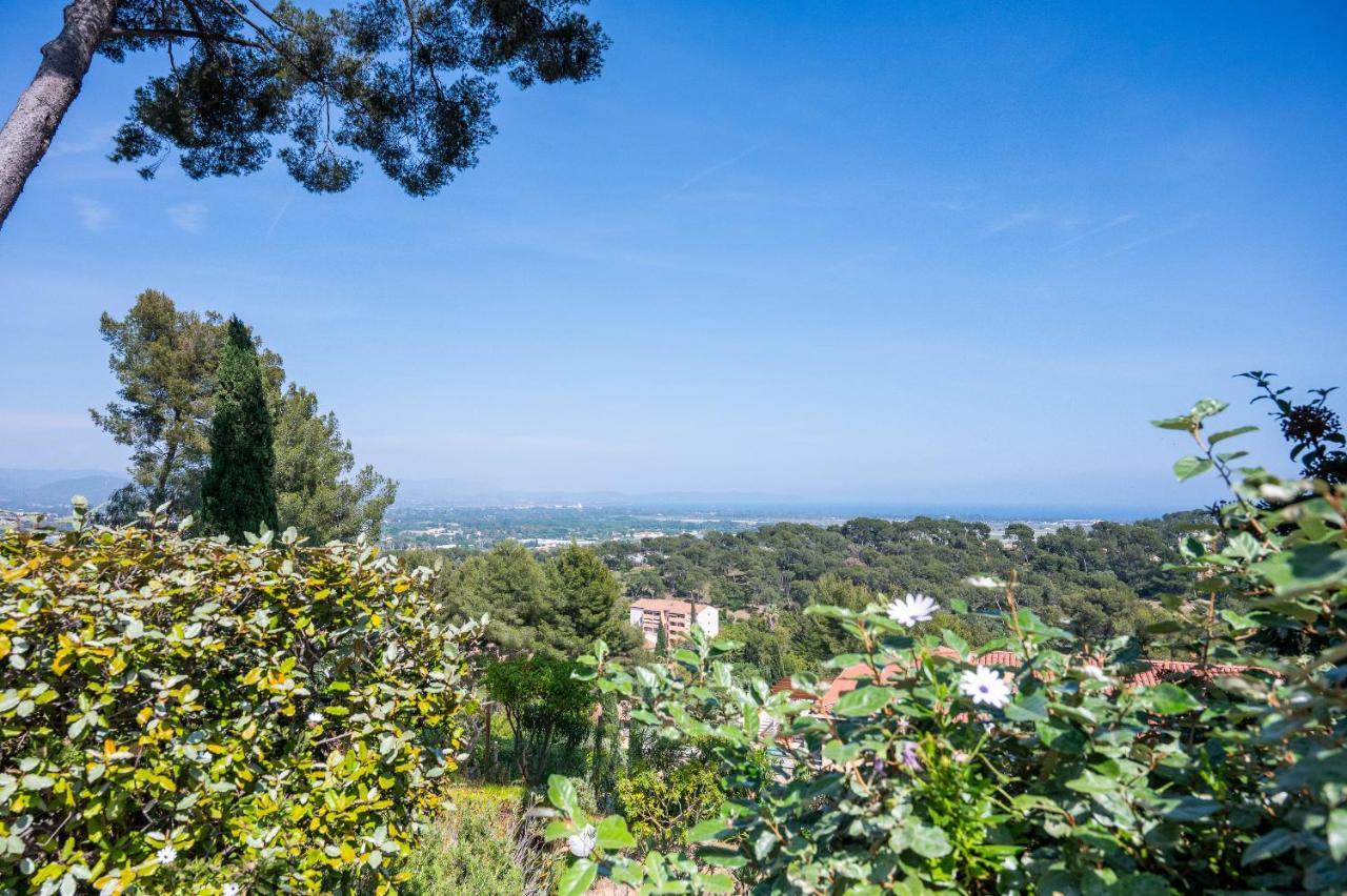 La Cle Vue Mer, Clim, Terrasse, Parking A Hyères المظهر الخارجي الصورة